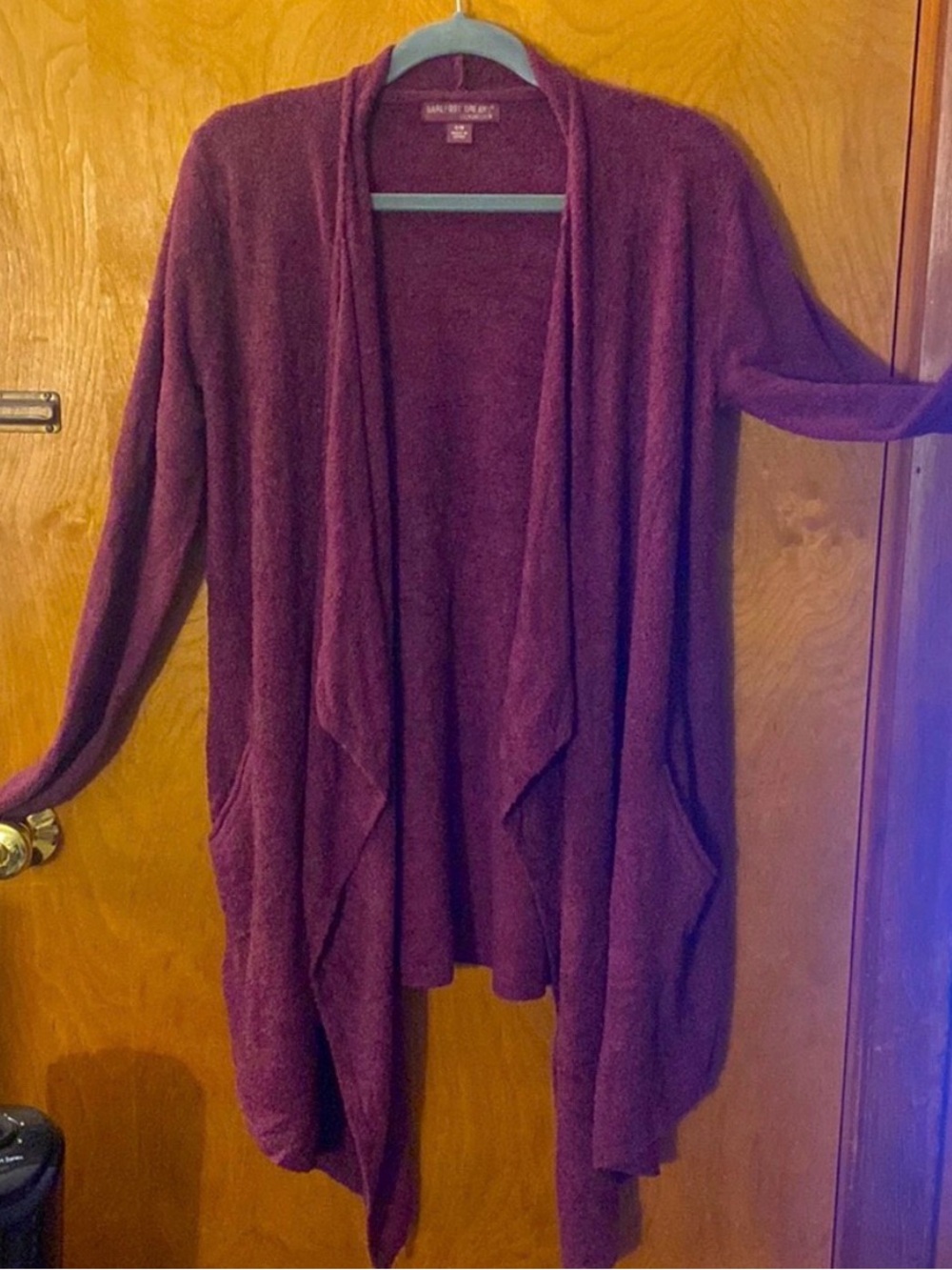 Barefoot Dreams CozyChic Lite Calypso Wrap Cardigan